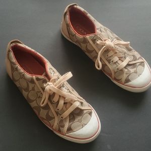 Coach sneakers